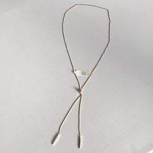 Francesca Adjustable Diamond Necklace